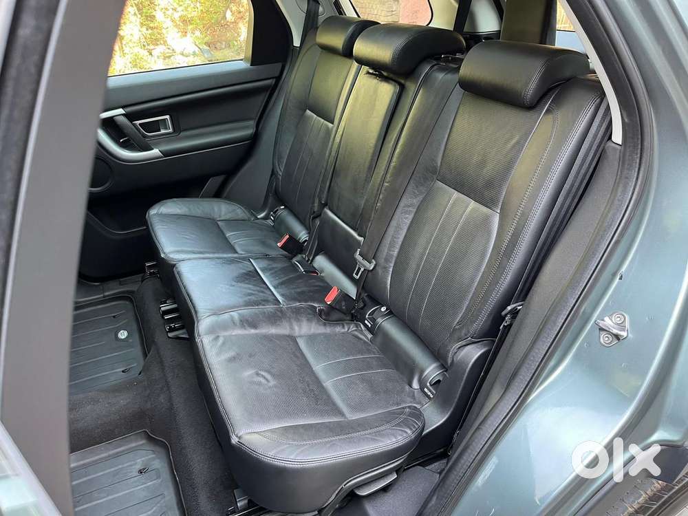 Land Rover Discovery Sport Hse 7-seater, 2019