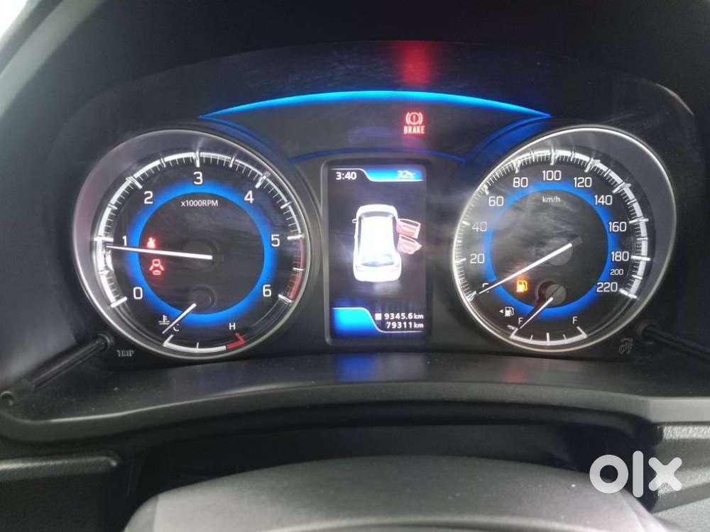 Maruti Suzuki Baleno Alpha Cvt, 2019, Diesel