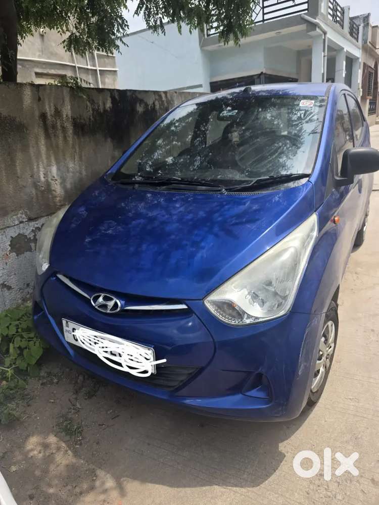 Hyundai Eon 2016 Model