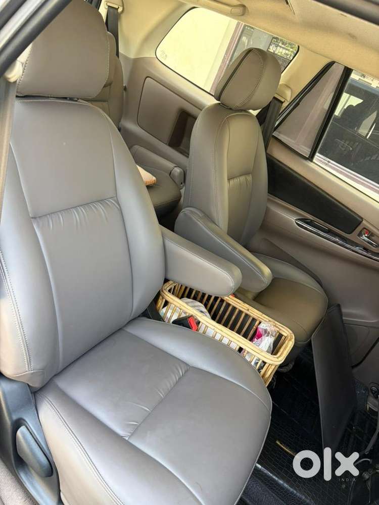 Toyota Car Diesel 2015