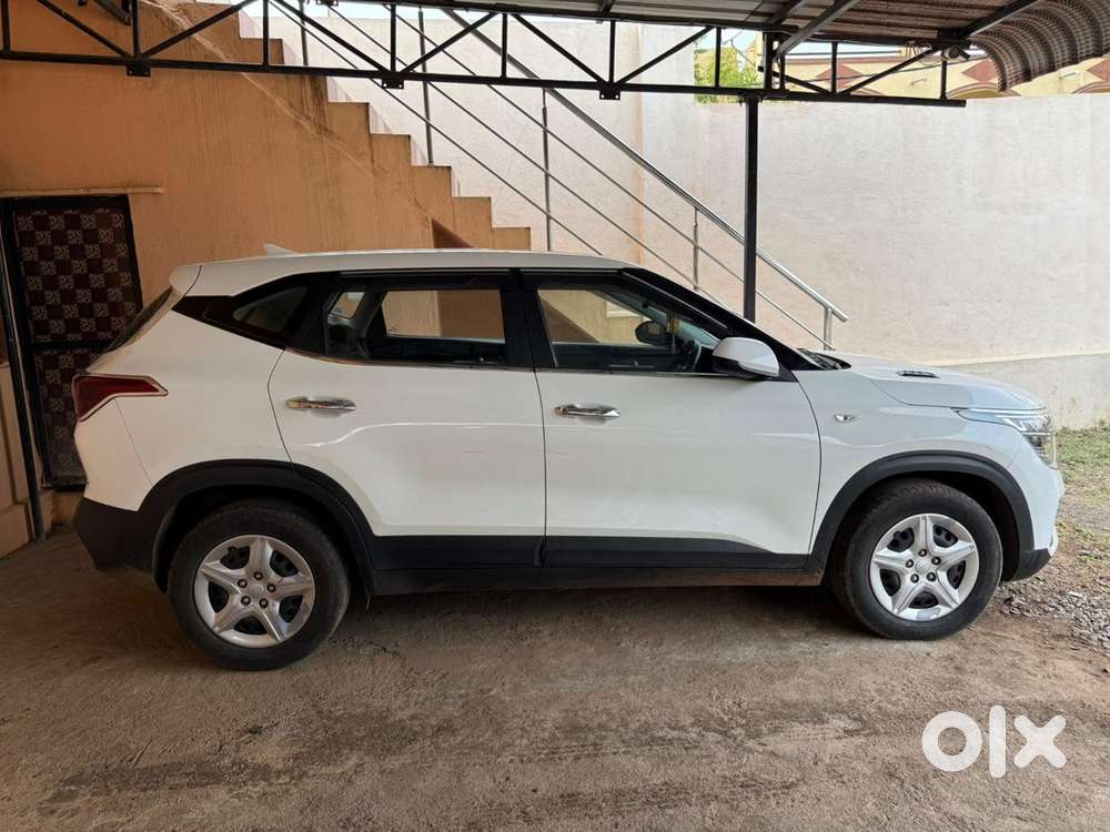 Kia Seltos Diesel Manual 2022