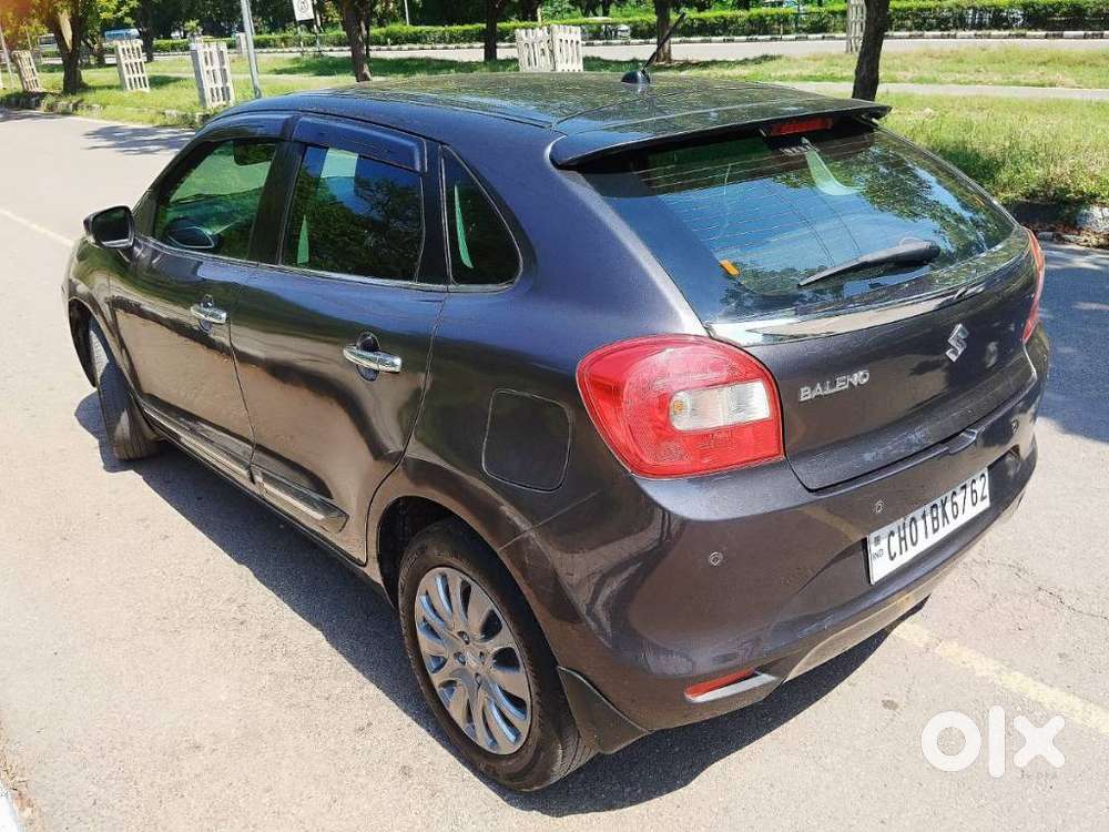 Maruti Suzuki Baleno 1.2 Zeta, 2017, Petrol