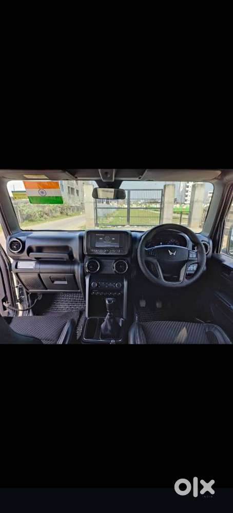 Mahindra Thar Lx Hard Top Diesel Mt Rwd, 2024, Diesel
