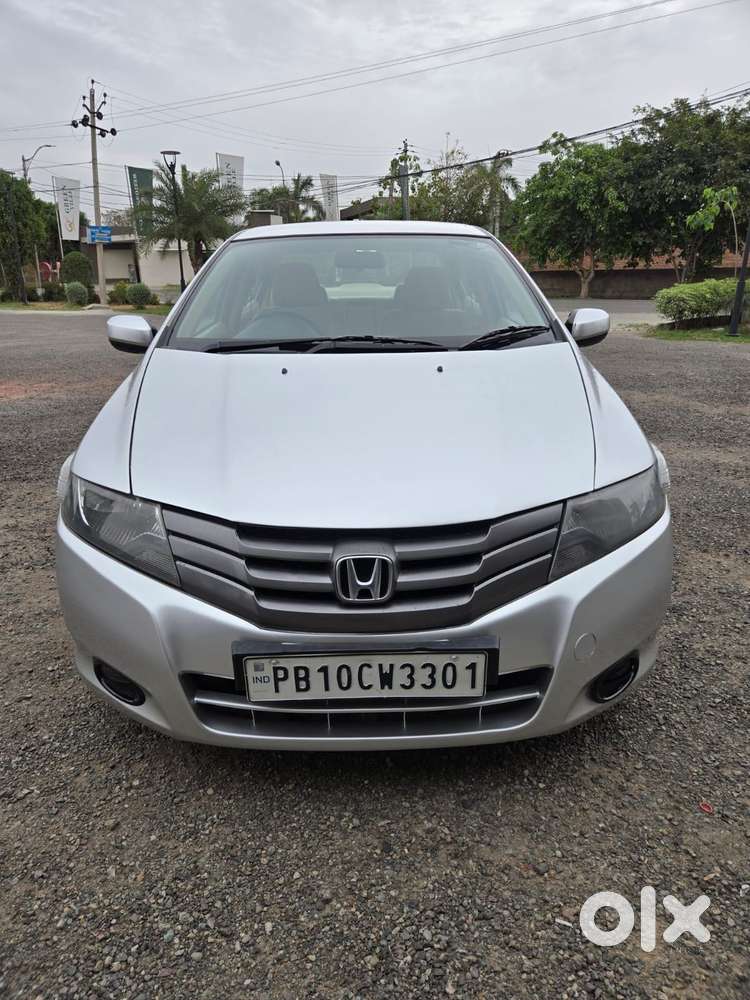 Honda City 2008-2011 1.5 V At, 2010, Petrol