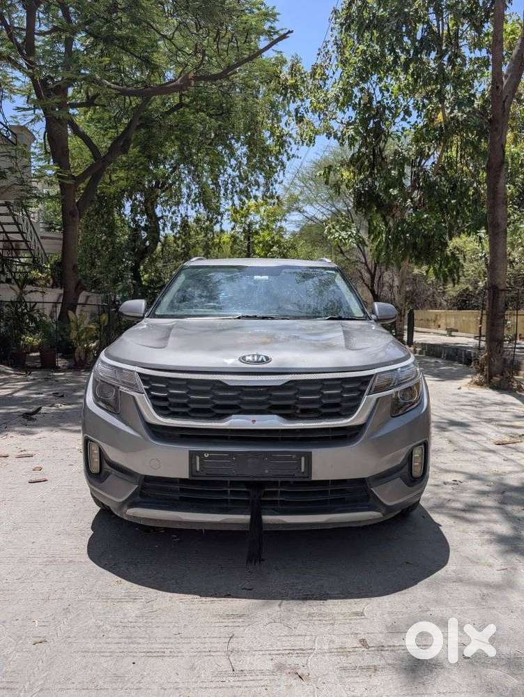 Kia Seltos Hte D, 2020, Diesel