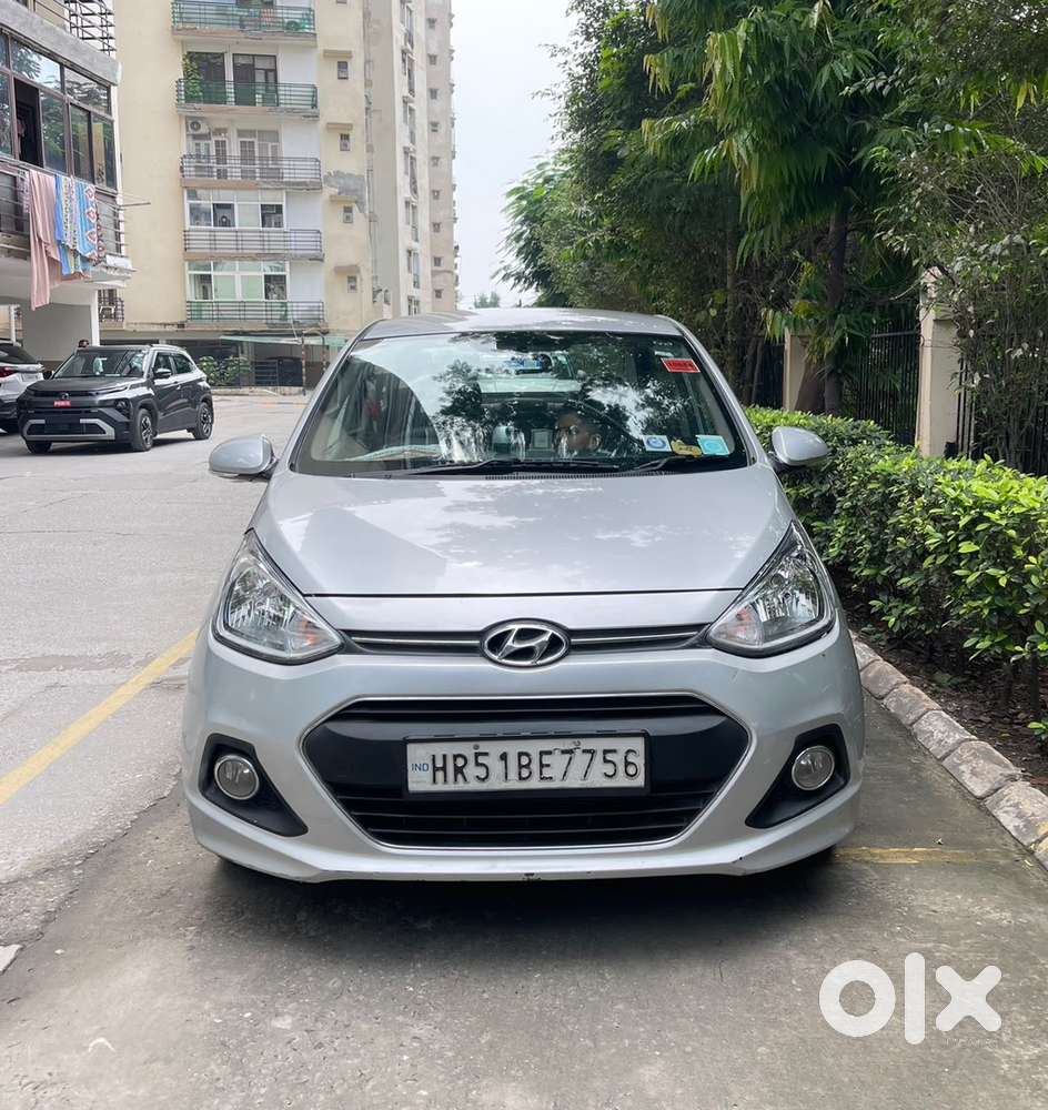 Hyundai Xcent 2015 Petrol 70000 Km Driven