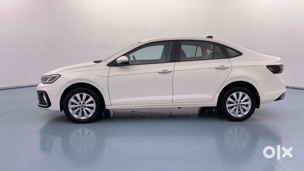 Volkswagen Virtus Highline Plus 1.0 Tsi At, 2022, Petrol