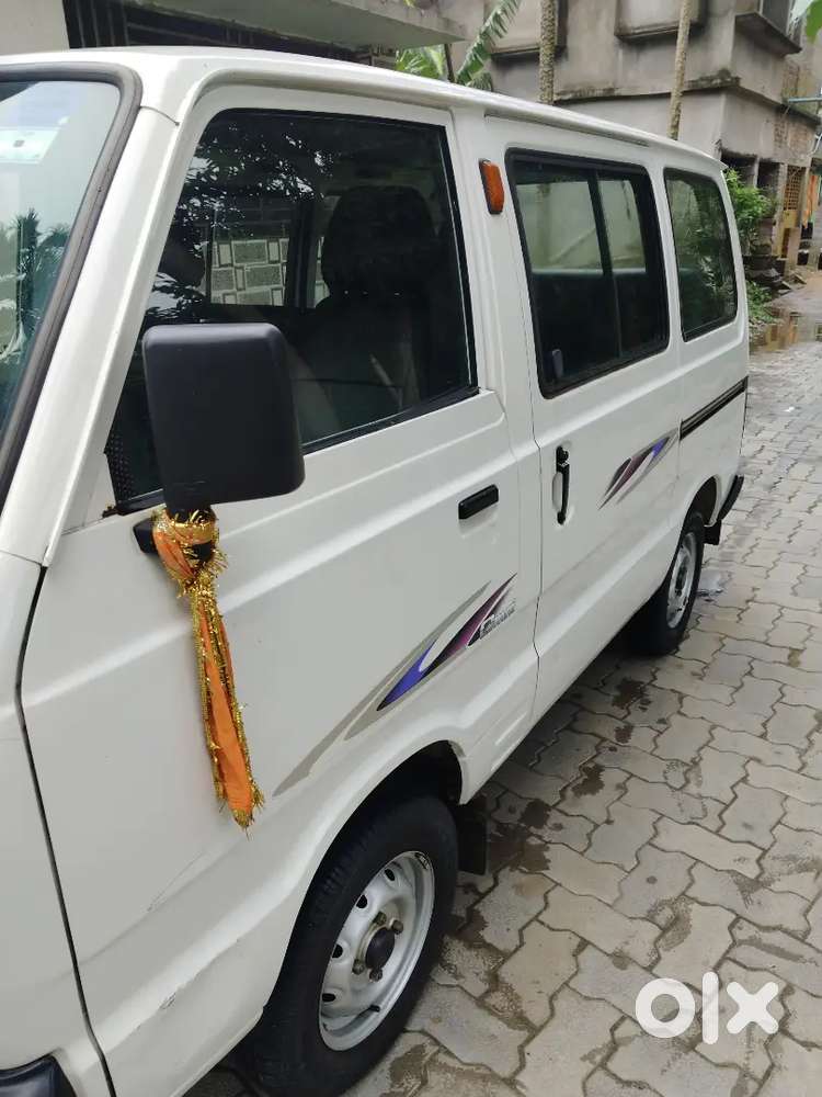 Maruti Suzuki Omni 8 Seater 2018