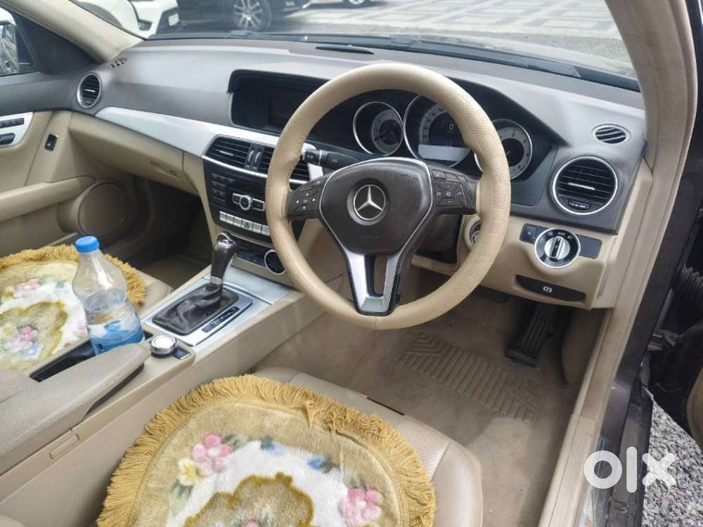 Mercedes-benz C-class 2.0 220d, 2014, Diesel
