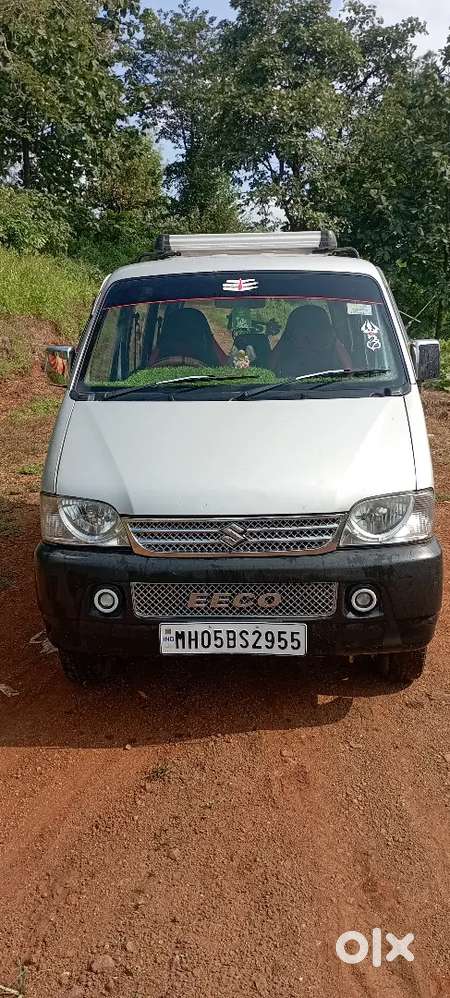 Maruti Suzuki Eeco 5 Str Ac Cng 2013