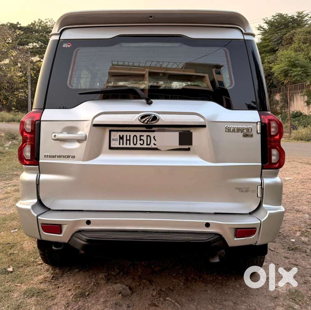 Mahindra Scorpio Adventure Edition 2wd, 2019, Diesel