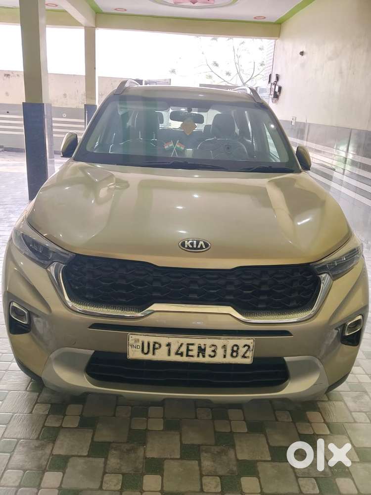 Kia Sonet 2020 Petrol