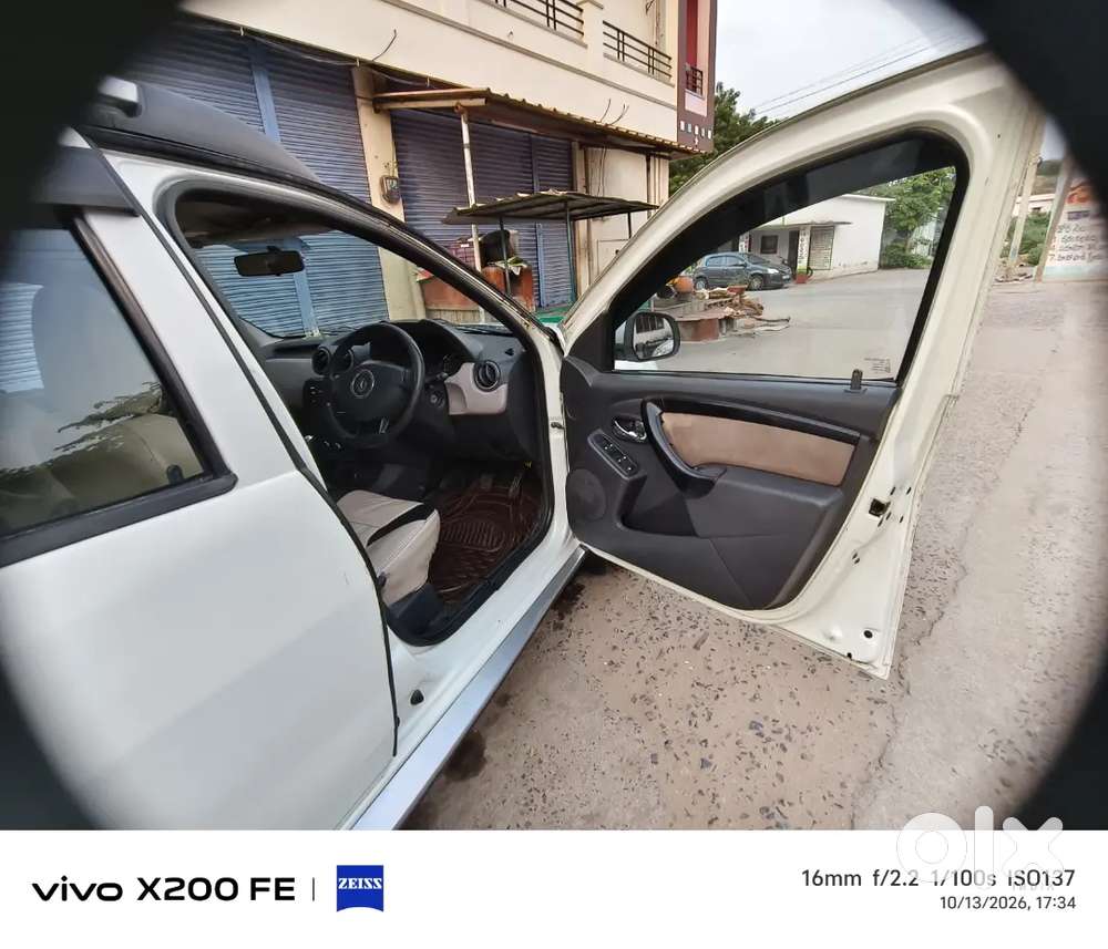Renault Duster Diesel 2013