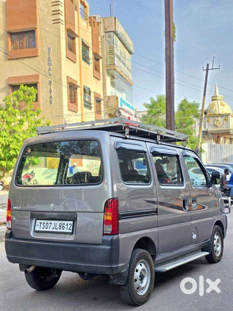 Maruti Suzuki Eeco 5 Seater Ac, 2022, Petrol