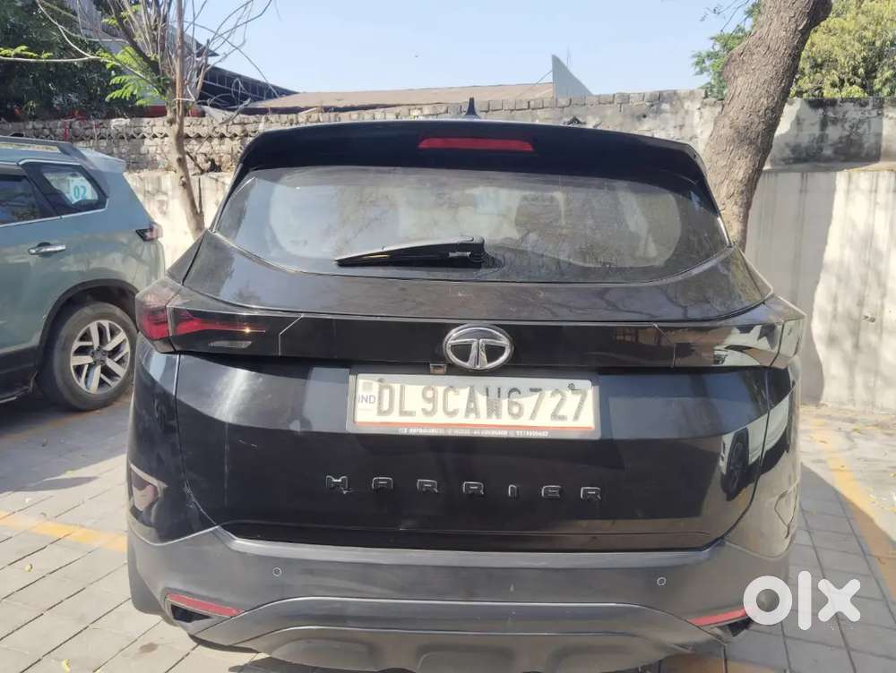 Tata Harrier Diesel 2021
