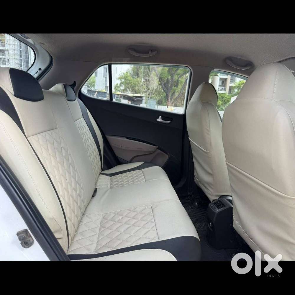 Hyundai Grand I10 Sportz O 1.2, 2019, Petrol