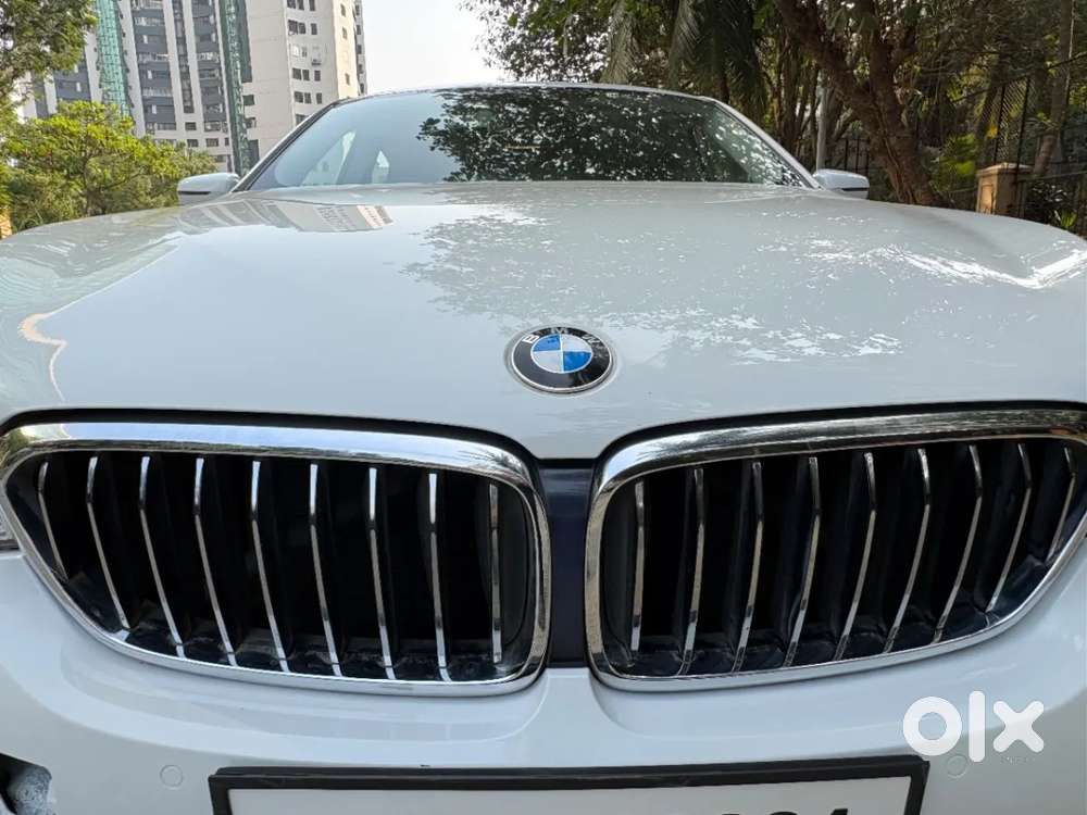 Bmw 6 Series 2.0 Gt 630i Luxury Line, 2019, Petrol