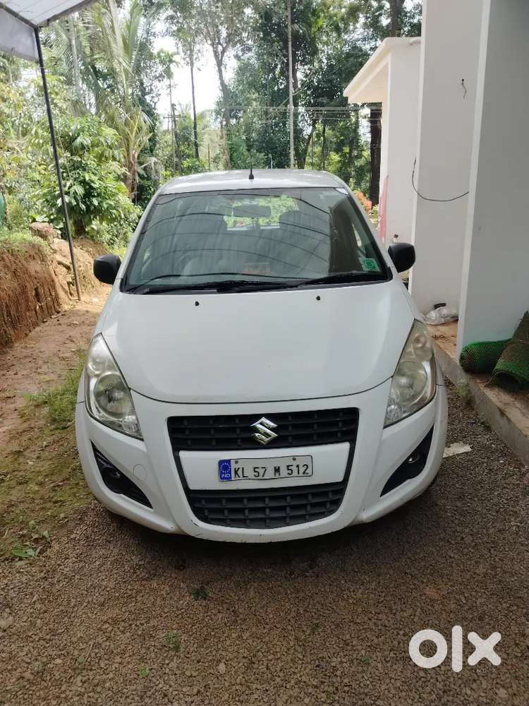 Maruti Suzuki Ritz Vxi Petrol Manual 2015