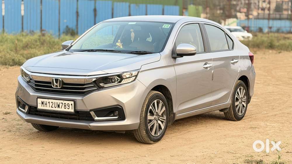 Honda Amaze 2nd Gen Vx, 2023, Petrol