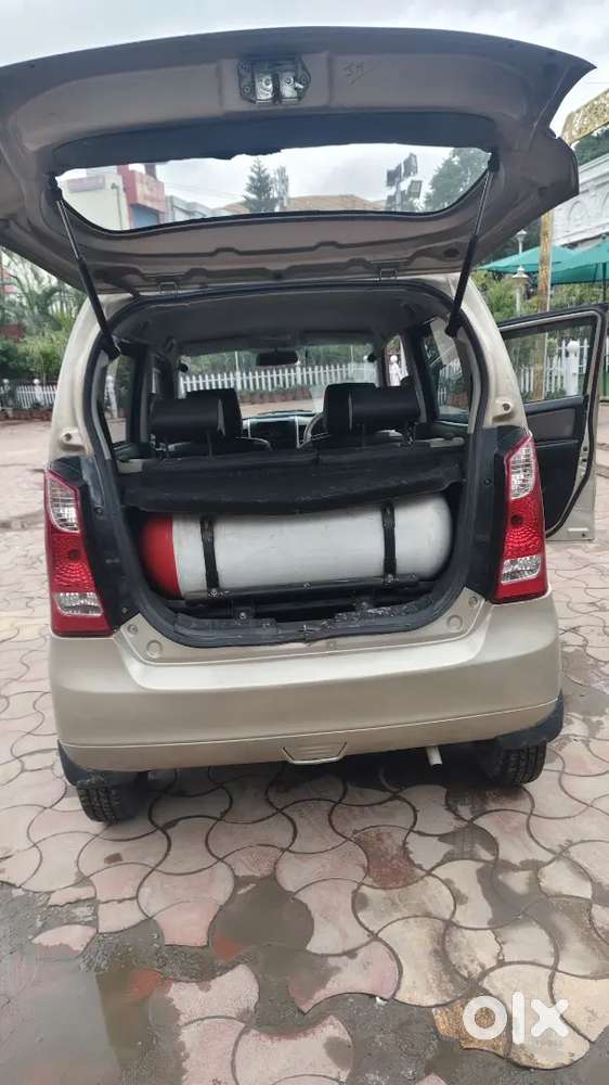 Maruti Suzuki Wagon R 2013 Car