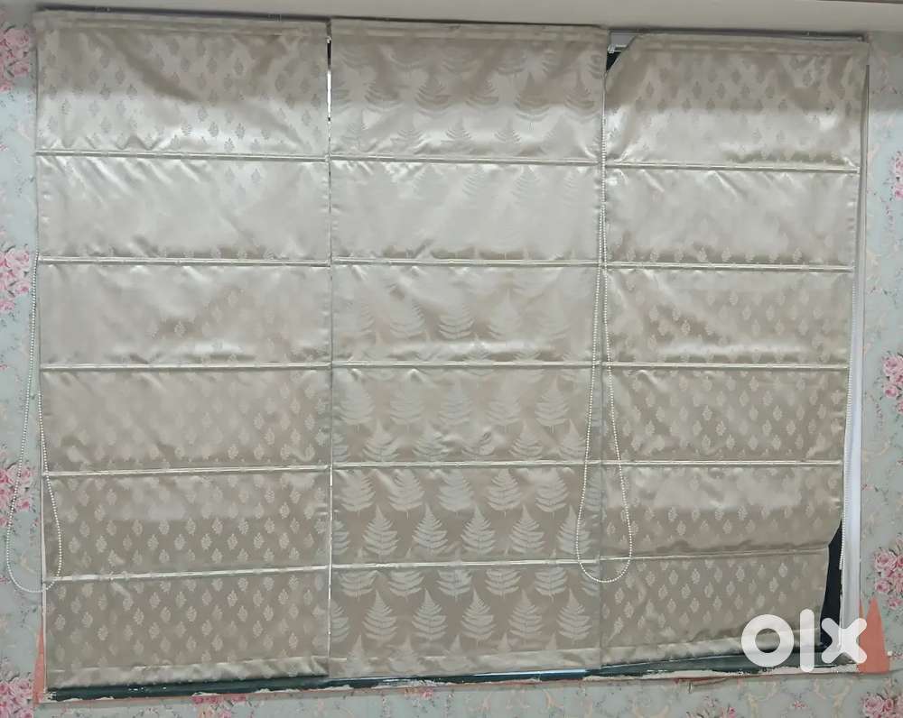 Roll on curtains for sale
