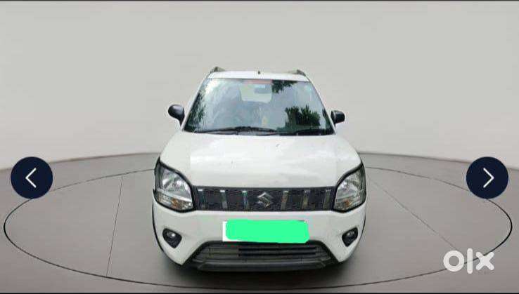 Maruti Suzuki Wagon R 1.0 Lxi (o) Cng – 2020  First Owner