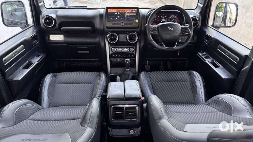 Mahindra Thar, 2025, Diesel