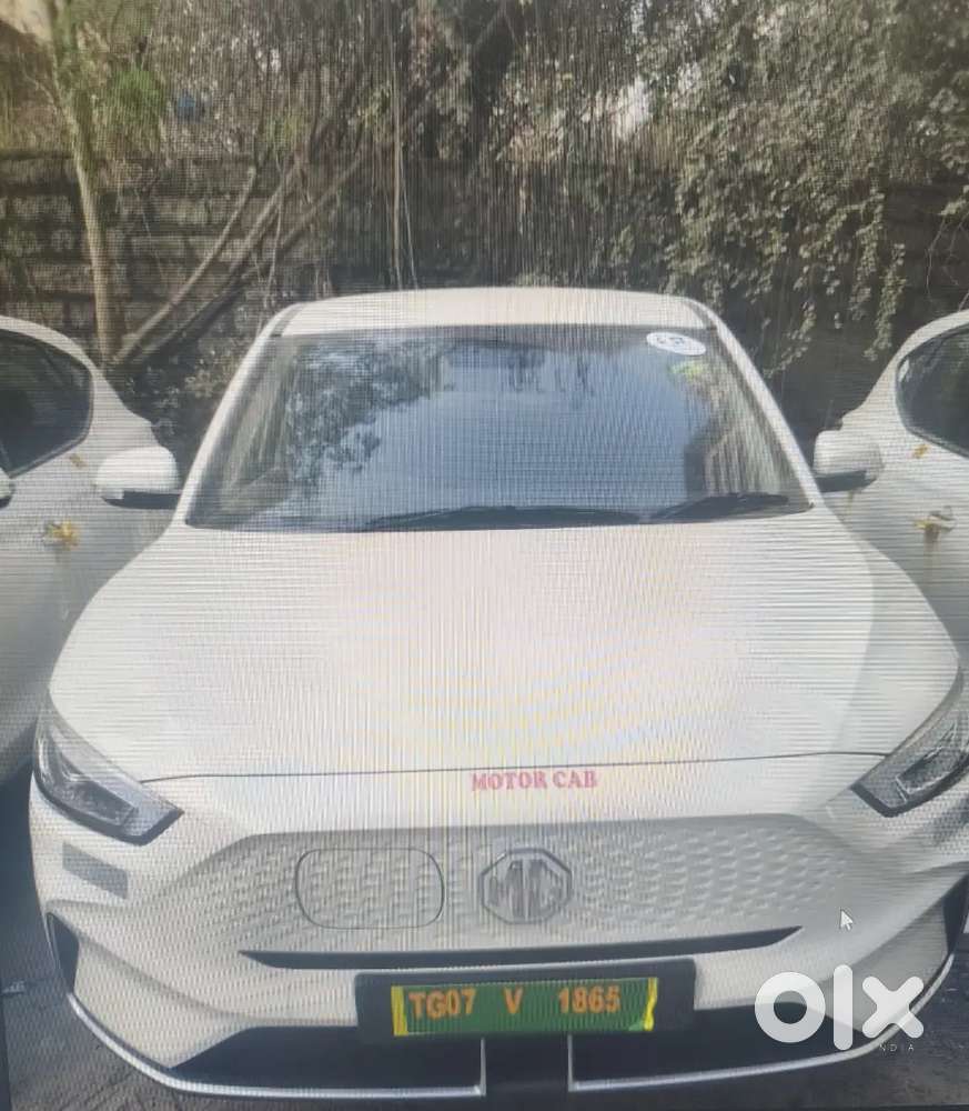 Owner Name Asif Khan White Colour Mg