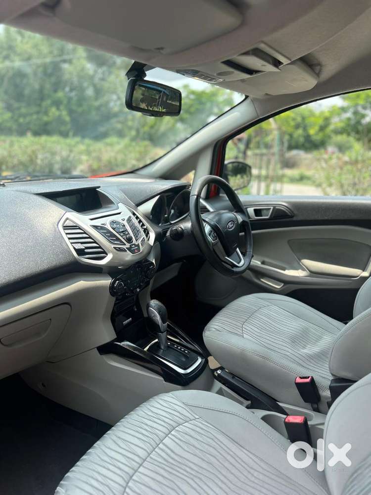 Ford Ecosport 1.5 Ti Vct At Titanium, 2015, Petrol