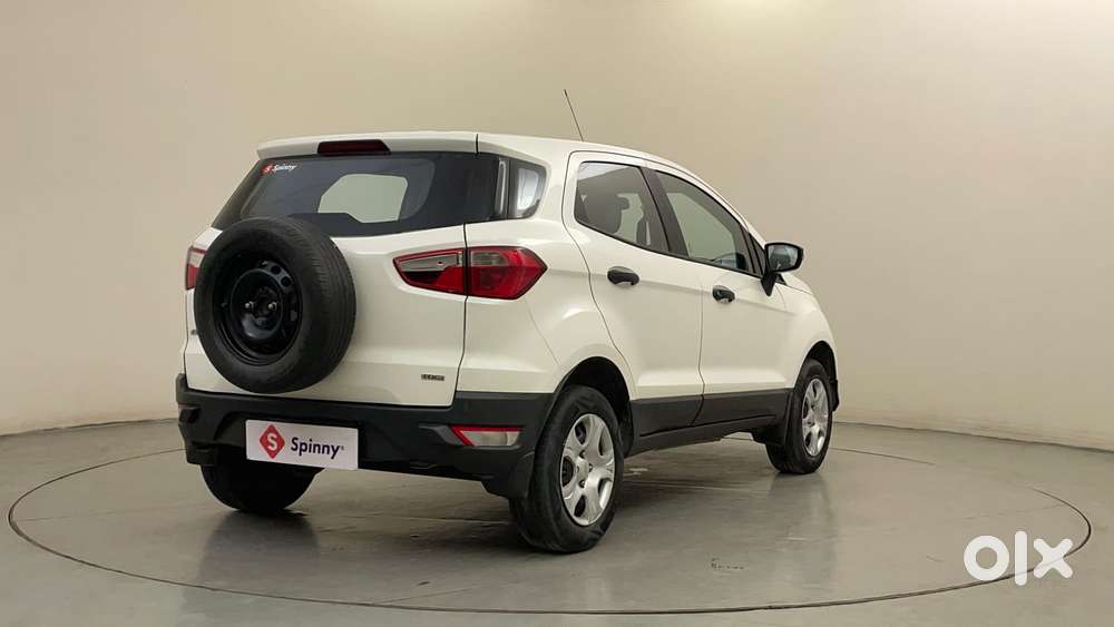 Ford Ecosport 1.5 Diesel Ambiente, 2014, Diesel