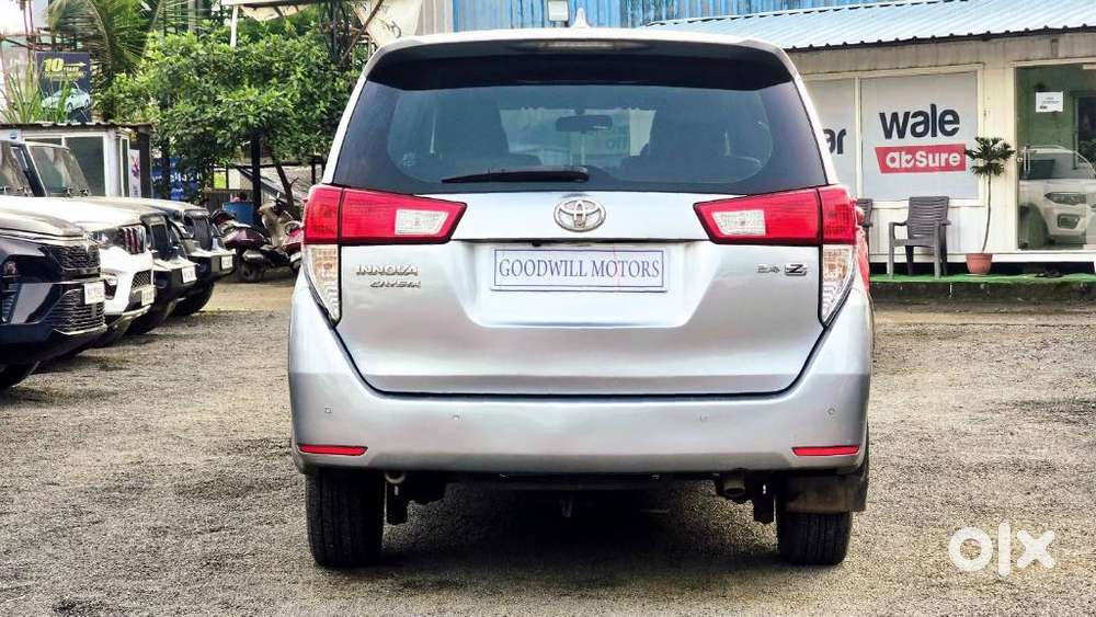 Toyota Innova Crysta G 7 Str, 2022, Diesel