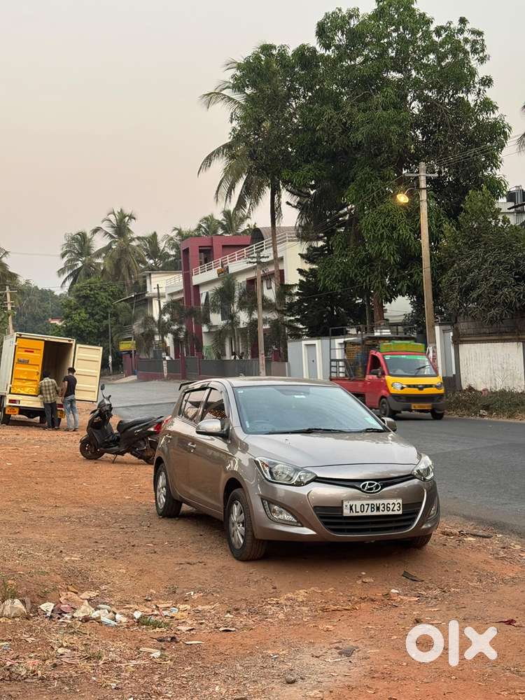 Hyundai I20 Diesel 2013
