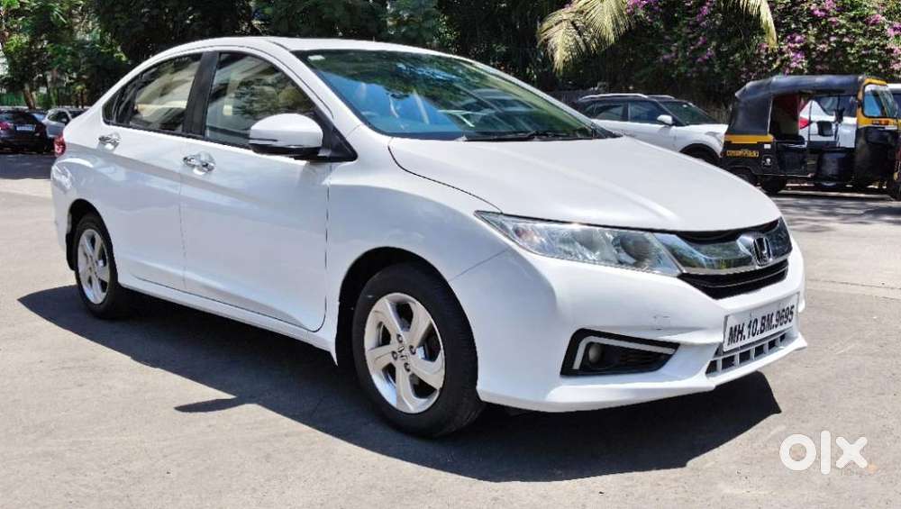 Honda City 2015-2017 I Vtec Cvt Vx, 2015, Petrol
