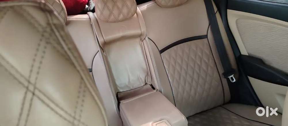 Hyundai Verna 2012 Petrol Good Condition Wel Maintenan