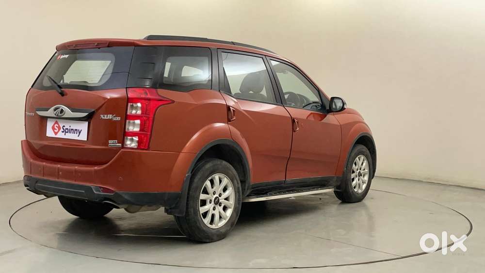 Mahindra Xuv500 W8 At, 2016, Diesel