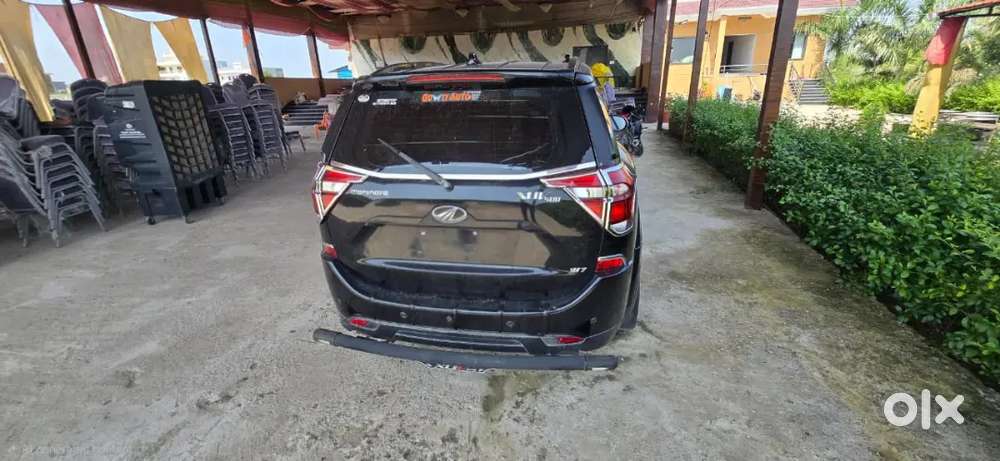 Mahindra Xuv500 2018