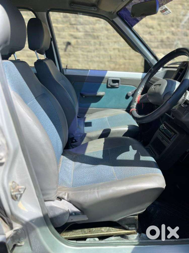 Maruti Suzuki 800 Ac, 2013, Petrol
