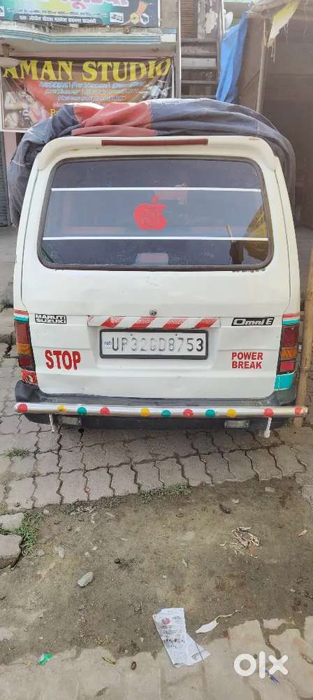 Maruti Suzuki Omni 2015