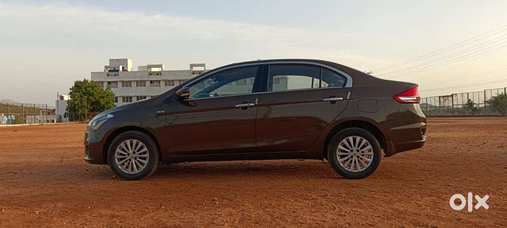 Maruti Suzuki Ciaz Zdi Plus Shvs, 2016, Diesel