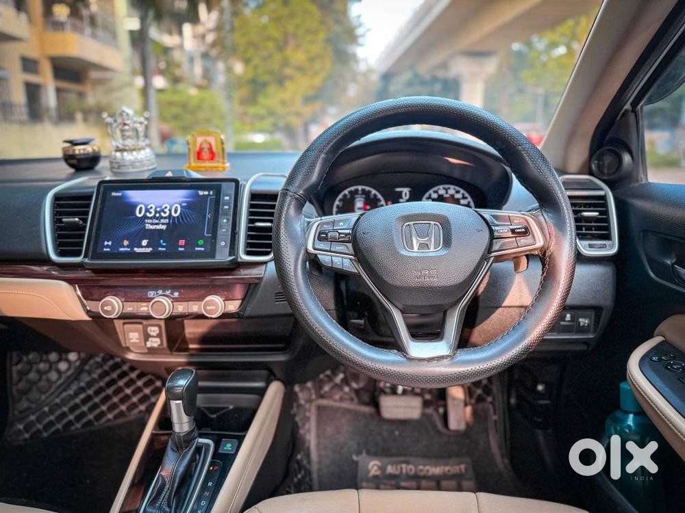 Honda City Zx Cvt, 2022, Petrol