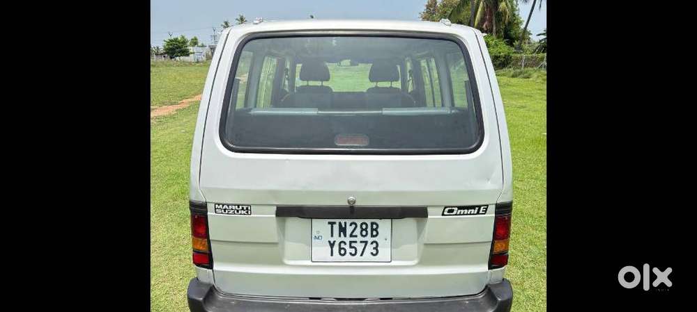 Maruti Suzuki Omni Cng, 2016, Lpg