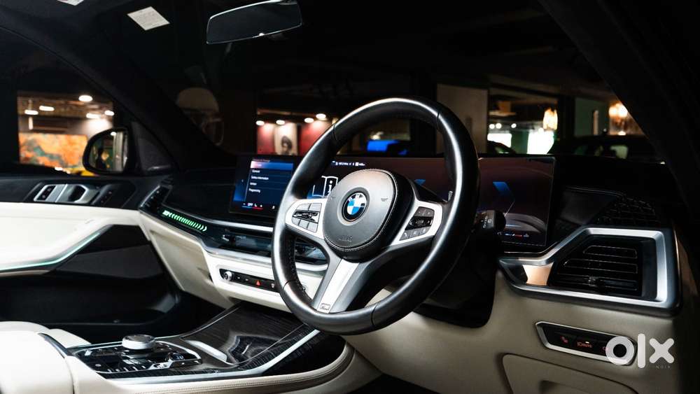 Bmw X7 3.0 Xdrive 40i M Sport, 2025, Petrol
