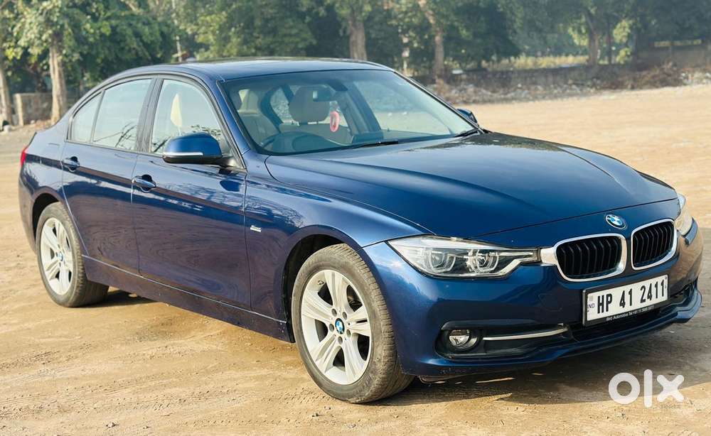 Bmw 3 Series 320d Sport, 2018, Diesel