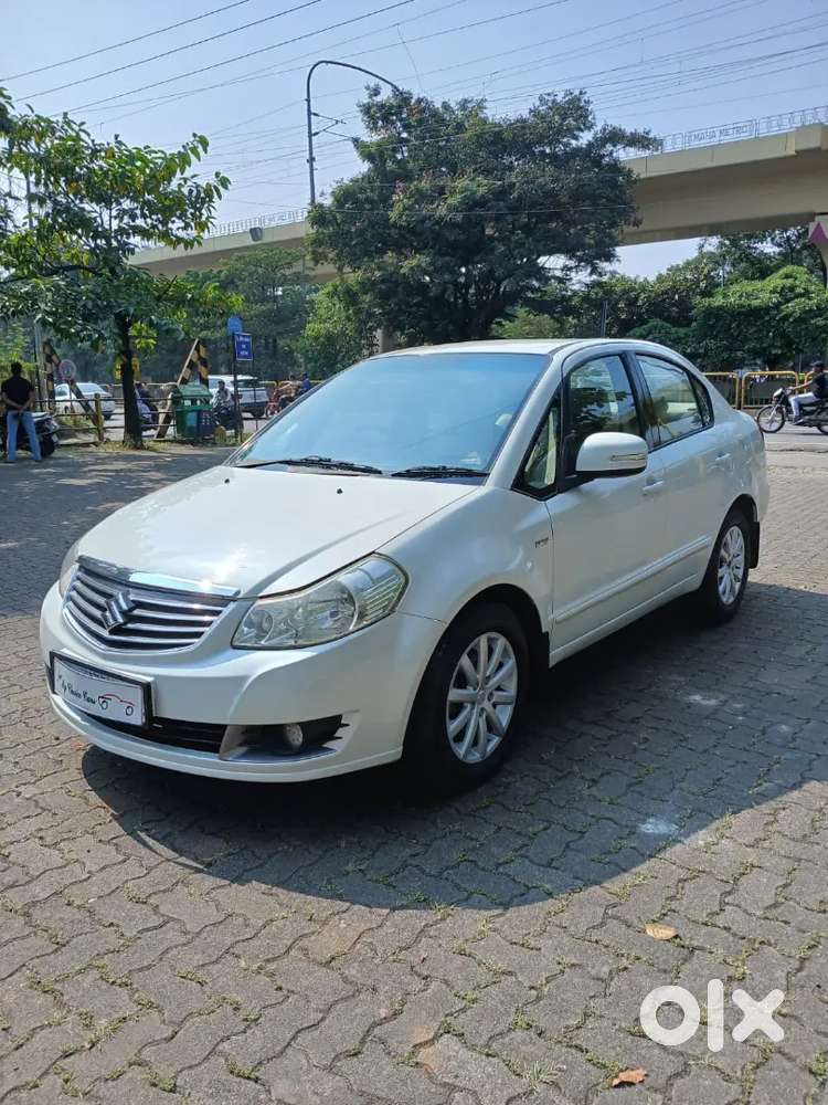 Maruti Suzuki Sx4 2014 Diesel 97000 Km Driven