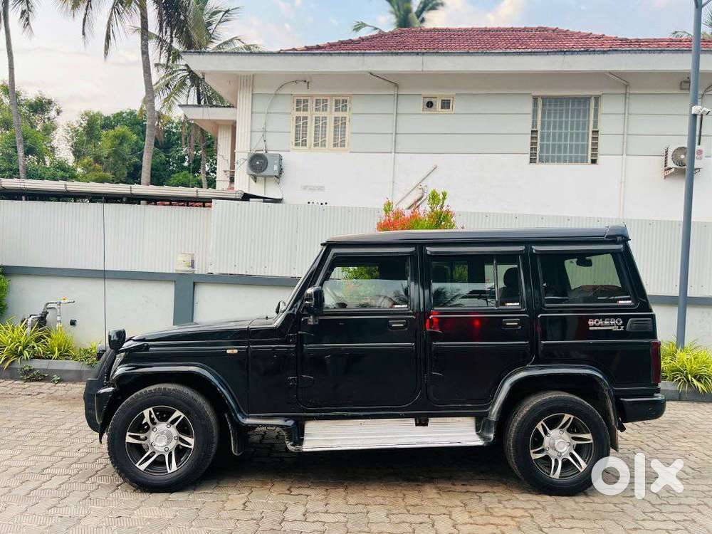 Mahindra Bolero 2001-2010 Di Ac Bsiii, 2011, Diesel