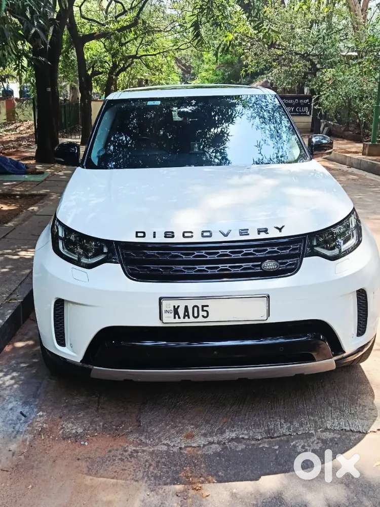 Land Rover Discovery Hse