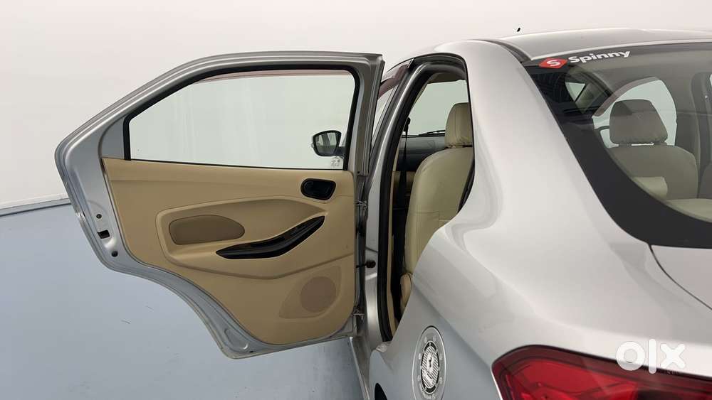 Ford Figo Aspire Trend Diesel, 2016, Diesel