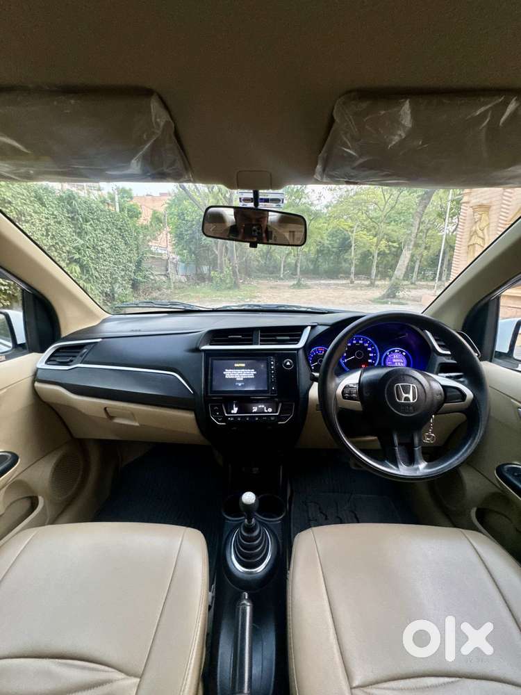 Honda Amaze Vx 1.2 Petrol Mt, 2016, Petrol