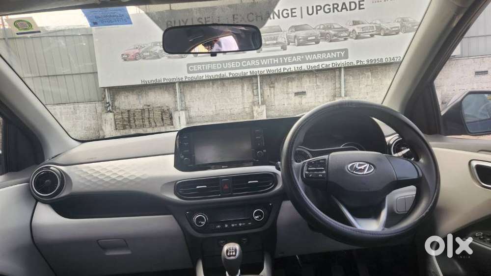 Hyundai Grand I10 Nios Sportz, 2019, Petrol
