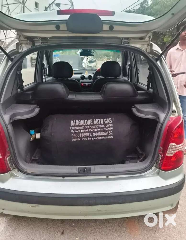 Hyundai Santro Xing 2004